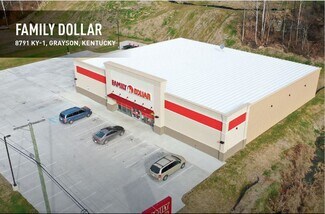 Más detalles de 8791 KY-1, Grayson, KY - Local en venta