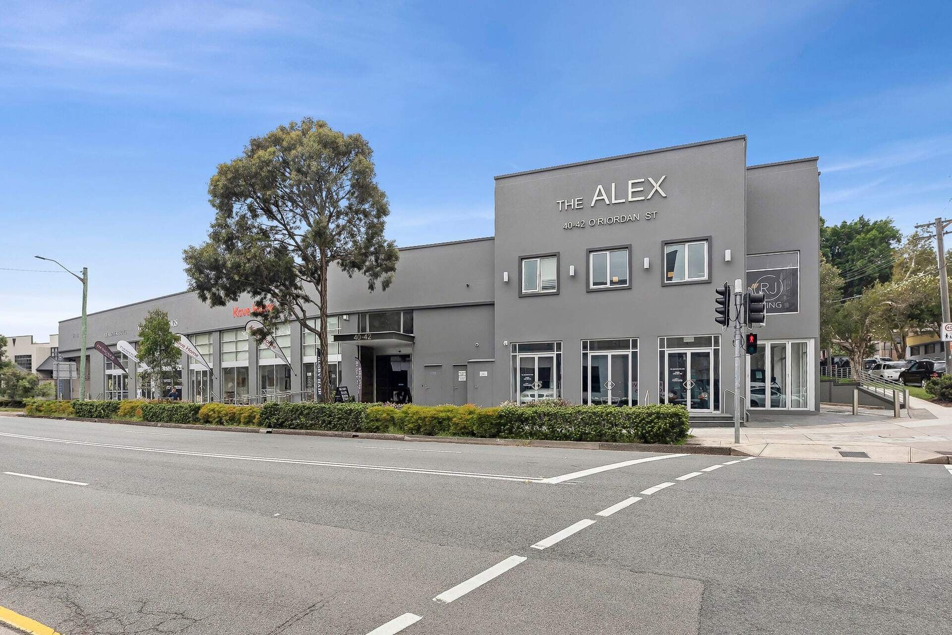 40-42 O'Riordan St, Alexandria en alquiler Foto principal- Imagen 1 de 3