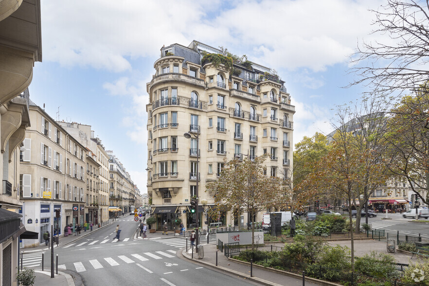 2 Rue D'Assas, Paris en alquiler - Foto del edificio - Imagen 2 de 4