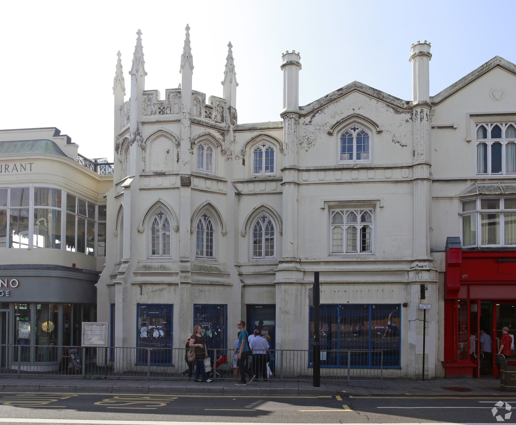 96 Western Rd, Brighton en alquiler Foto principal- Imagen 1 de 3