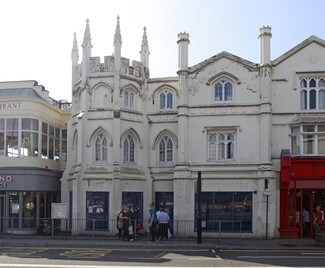 Más detalles de 96 Western Rd, Brighton - Local en alquiler