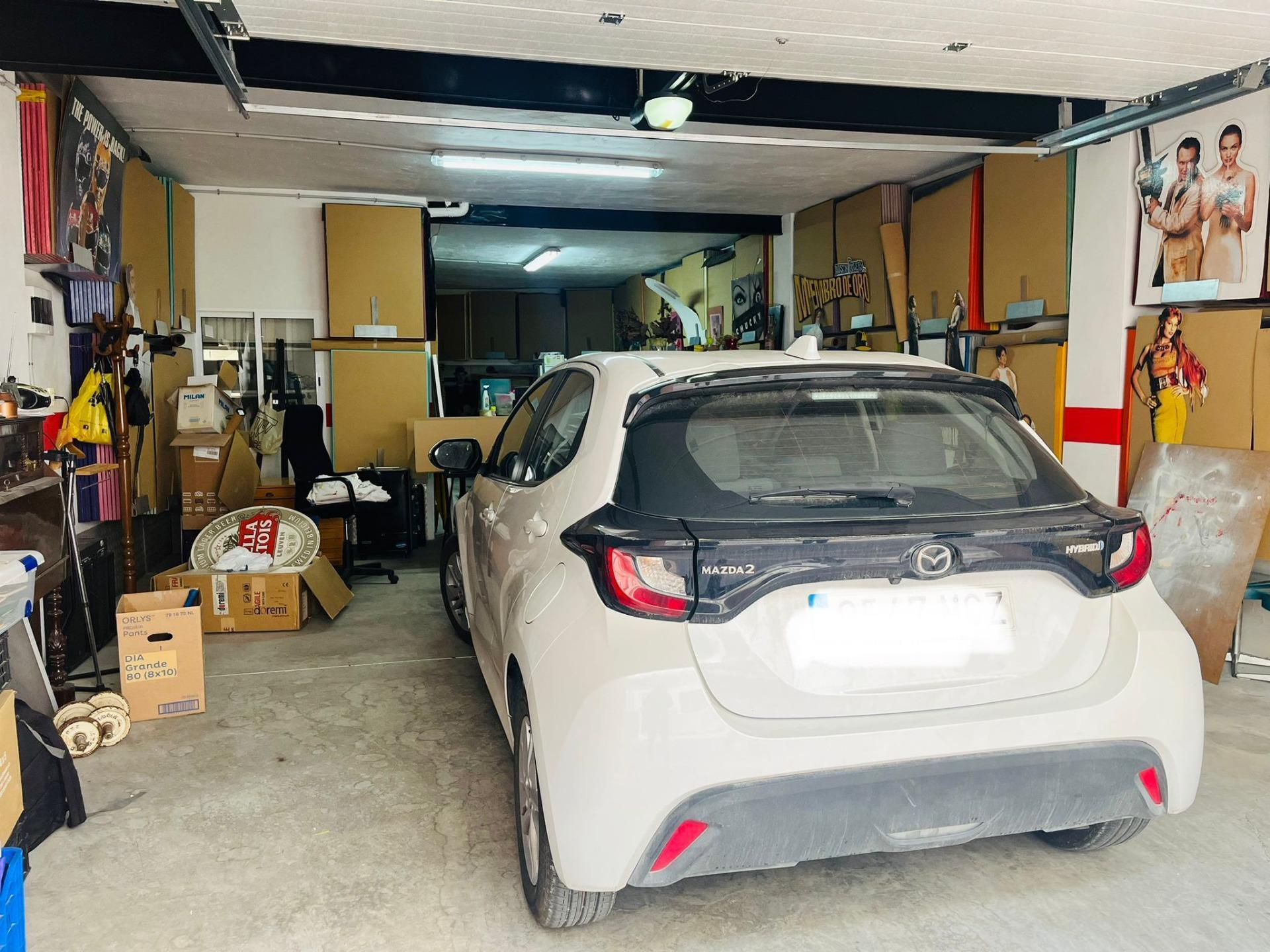 Local en Elche, Alicante en venta Foto del interior- Imagen 1 de 7