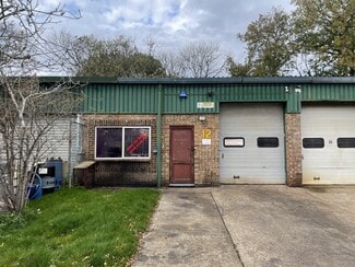 Más detalles de Watery Ln, Kemsing - Nave en venta