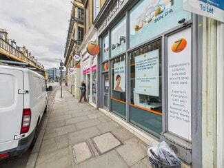 Más detalles de 71 Haymarket Ter, Edinburgh - Local en alquiler