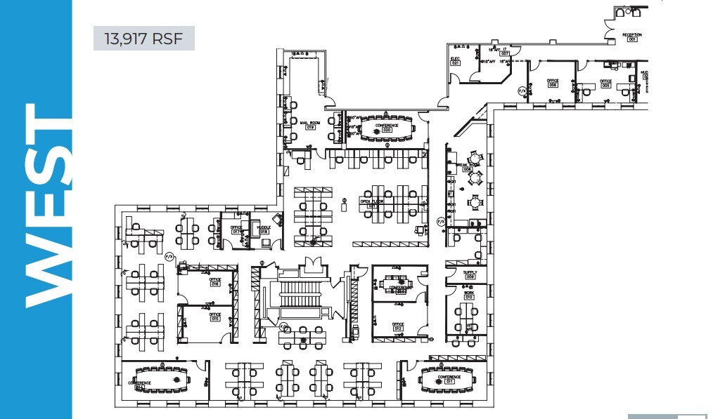 333 Westchester Ave, White Plains, NY en alquiler Plano de la planta- Imagen 1 de 1