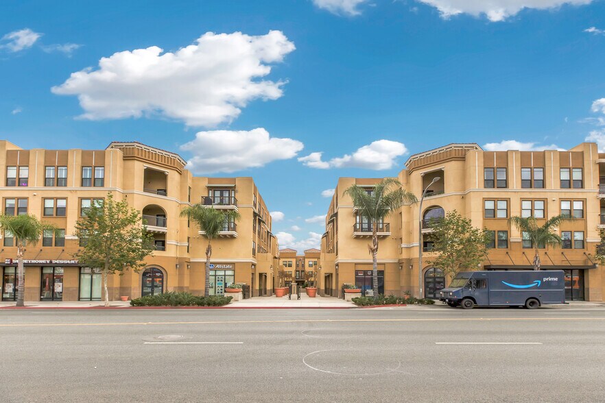 410 W Main St, Alhambra, CA en alquiler - Foto del edificio - Imagen 3 de 5