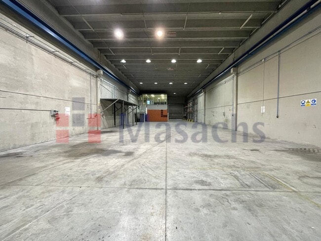 Más detalles de Nave en alquiler