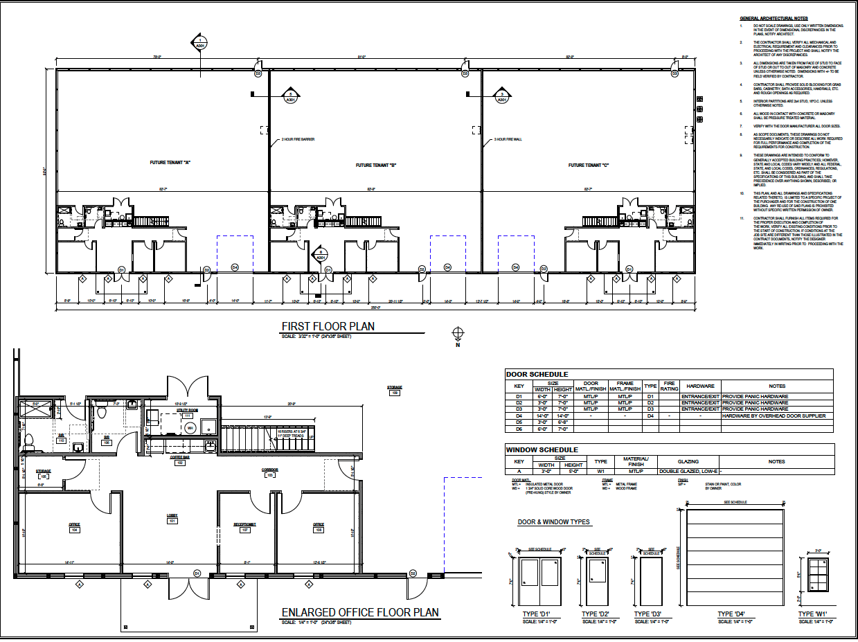 3330 Klondike Rd, West Lafayette, IN en alquiler Plano de la planta- Imagen 1 de 1