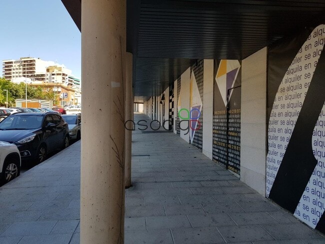 Más detalles de Local en alquiler