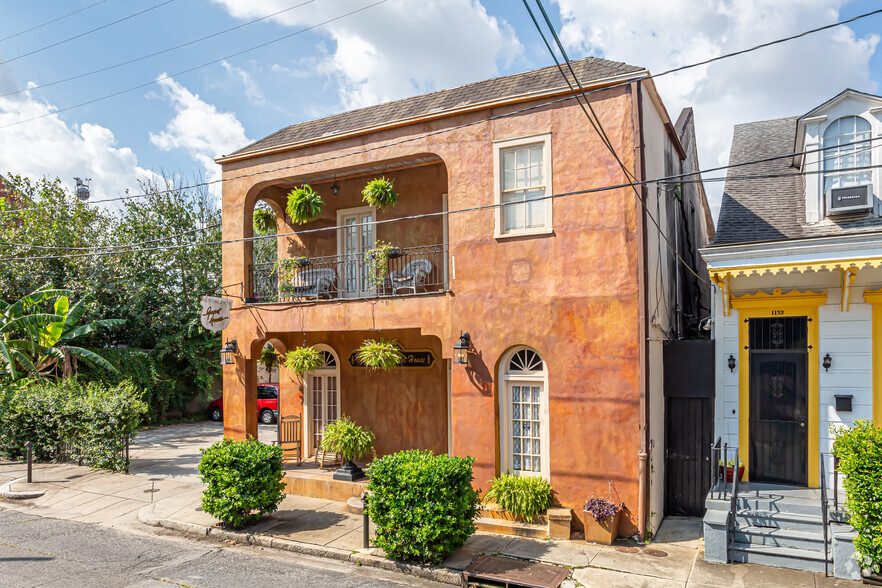 1118 Ursulines St, New Orleans, LA en venta - Foto del edificio - Imagen 3 de 20