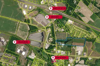 Más detalles de 209 N High St, Mount Orab, OH - Terreno en venta