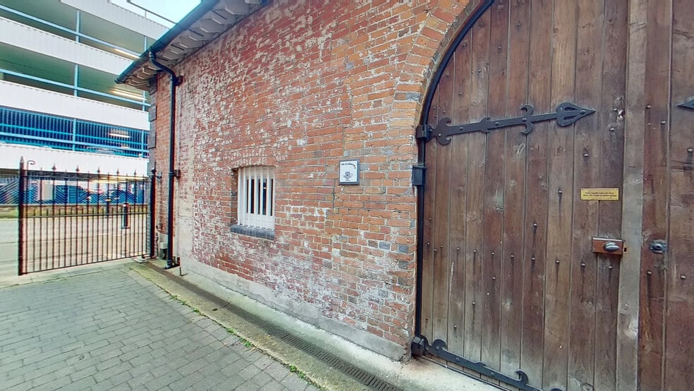 1 Back Of The Walls, Southampton en alquiler - Matterport 3D Scan - Imagen 2 de 21