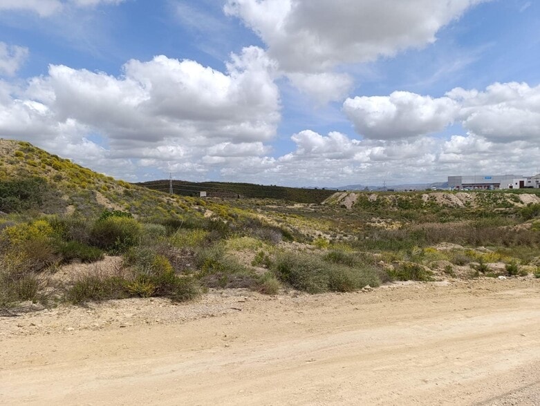 Nave en Murcia en venta - Foto del edificio - Imagen 3 de 12