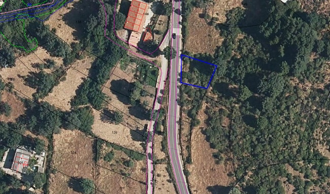 Más detalles de Polígono 12 Parcela 152, Santa María de la Alameda - Terreno en venta