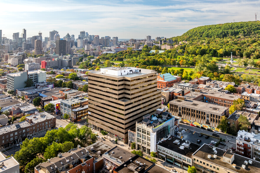 4200-4226 Boul Saint-Laurent, Montréal QC - Inmueble