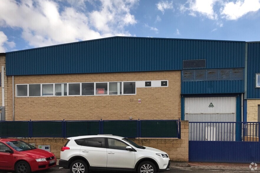 Calle Madera, 12, Rivas-Vaciamadrid, Madrid en venta - Foto principal - Imagen 1 de 1