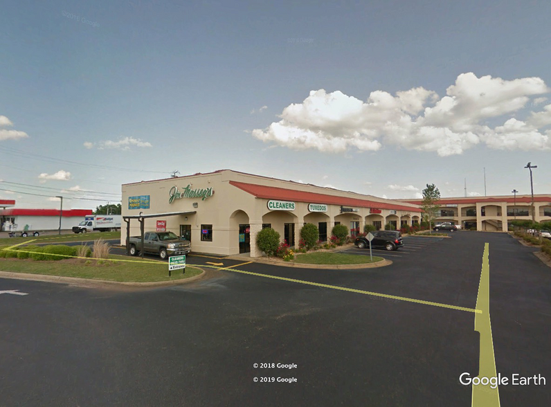 2044 Fairview Ave, Prattville, AL en alquiler - Foto del edificio - Imagen 3 de 3