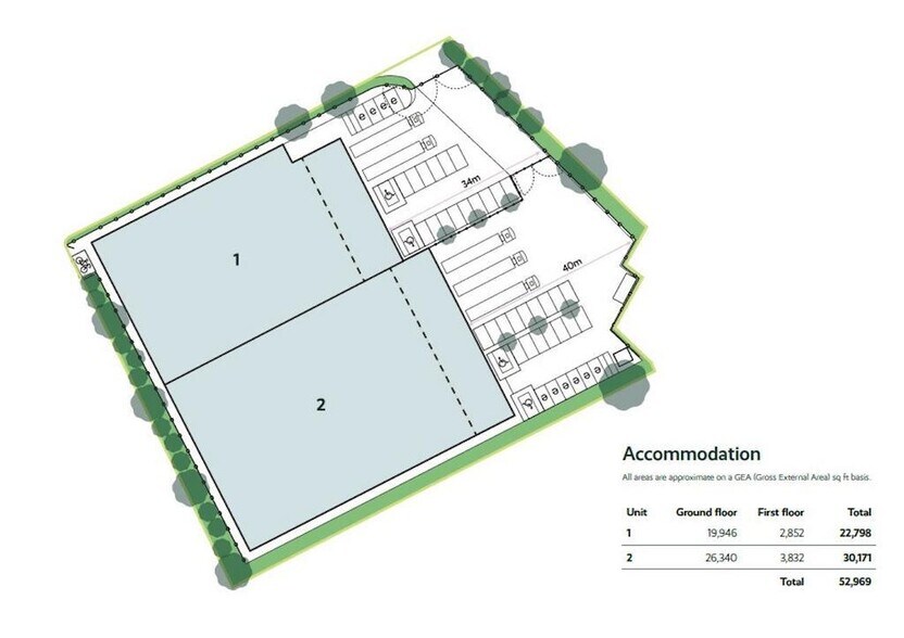 Brindley Rd, Manchester en alquiler - Foto del edificio - Imagen 3 de 11