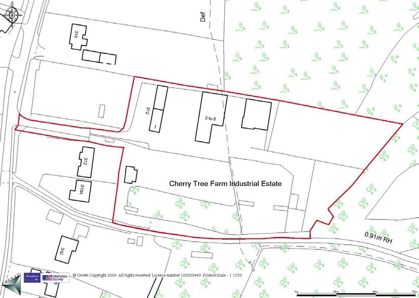 312 Botley Rd, Southampton en venta - Foto del edificio - Imagen 3 de 3