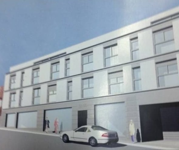 Más detalles de Edificio residencial​ en venta