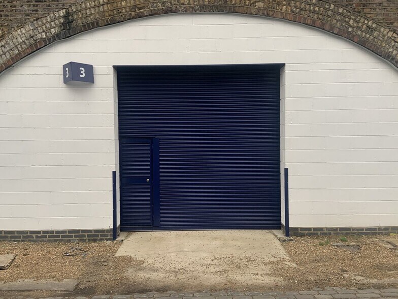 Arch 3-5 Culvert Pl, London en alquiler - Foto del edificio - Imagen 3 de 9