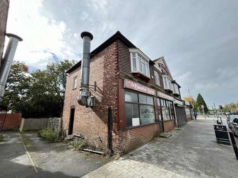 4-6 Lane End Road, Manchester en alquiler - Foto del edificio - Imagen 2 de 3