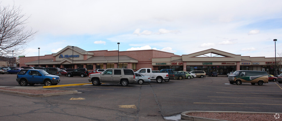 4319-4425 Centennial Blvd, Colorado Springs, CO en alquiler - Foto del edificio - Imagen 3 de 14