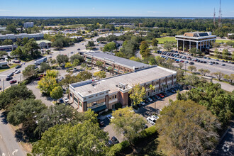 2000 Sam Rittenberg Blvd, Charleston, SC - VISTA AÉREA  vista de mapa - Image1