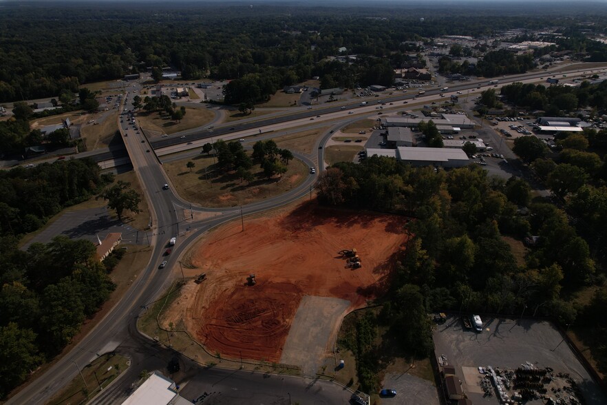 Congo Rd, Benton, AR en alquiler - Foto del edificio - Imagen 1 de 5