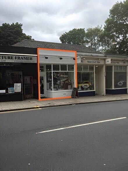 259 Morningside Rd, Edinburgh en alquiler - Foto del edificio - Imagen 2 de 5