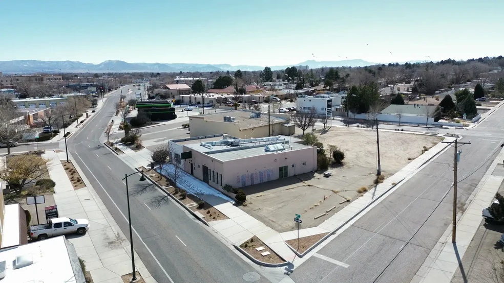 4204 Lead Ave SE, Albuquerque, NM en venta - Foto del edificio - Imagen 2 de 16