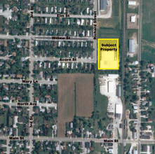 990 Richard St, Lomira, WI - VISTA AÉREA  vista de mapa