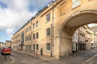 Más detalles de Trim St, Bath - Oficina en alquiler