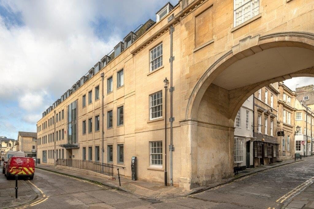 Trim St, Bath en alquiler Foto del edificio- Imagen 1 de 19
