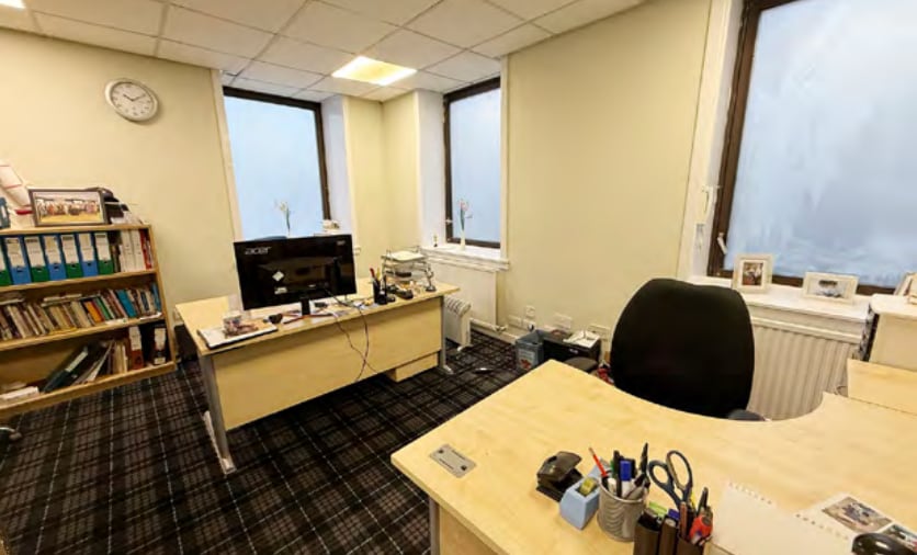 82 Union St, Glasgow, GLG G1 3QS - Unidad 3 -  - Foto del interior - Image 1 of 4