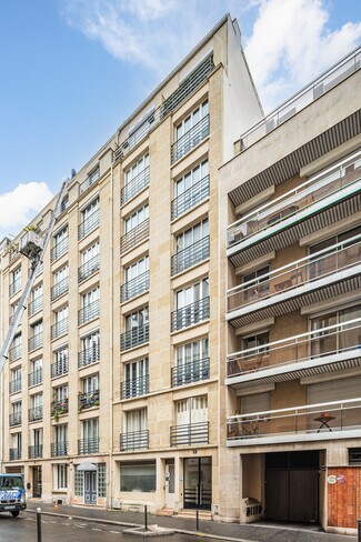 Más detalles para 6-6 Bis Rue Emile Allez, Paris - Oficina en alquiler