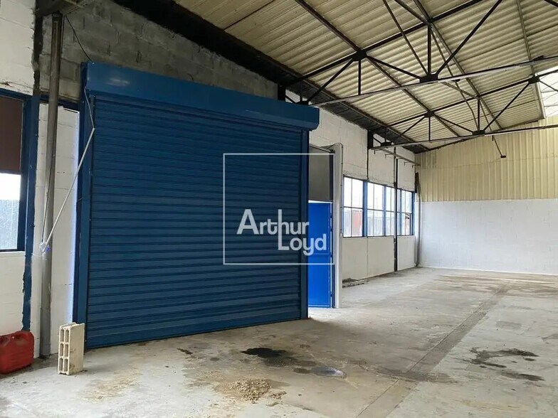 Flex en Montereau-Fault-Yonne en alquiler - Foto del edificio - Imagen 1 de 7