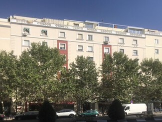 Más detalles de Calle del Príncipe de Vergara, 256, Madrid - Local en alquiler