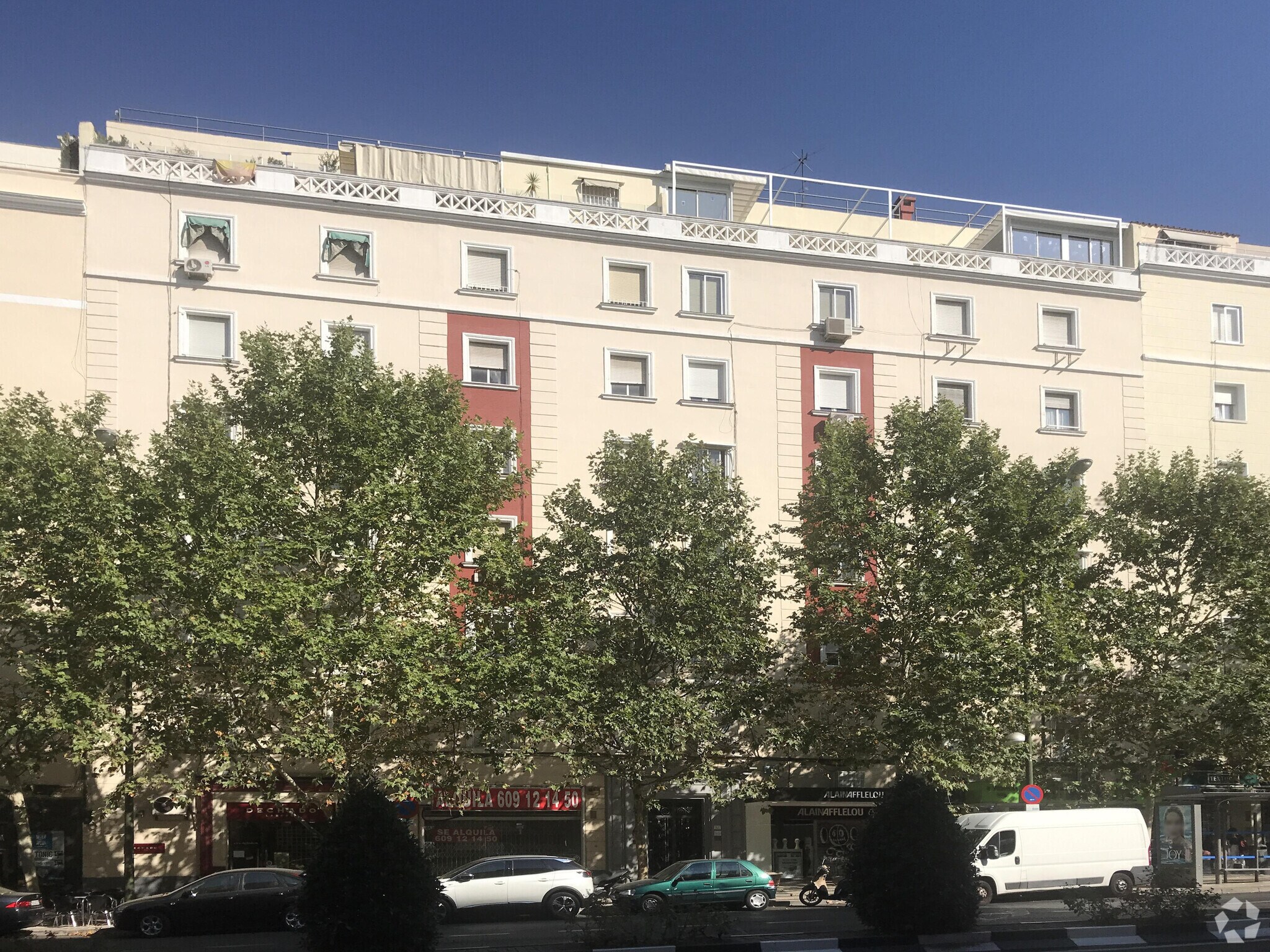 Calle del Príncipe de Vergara, 256, Madrid, Madrid en venta Foto principal- Imagen 1 de 1