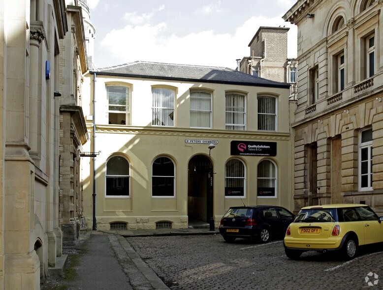 Bank Pl, Nottingham en venta - Foto del edificio - Imagen 2 de 6