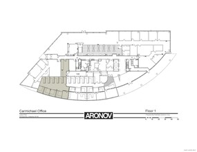 4001 Carmichael Rd, Montgomery, AL en alquiler Plano de la planta- Imagen 1 de 1