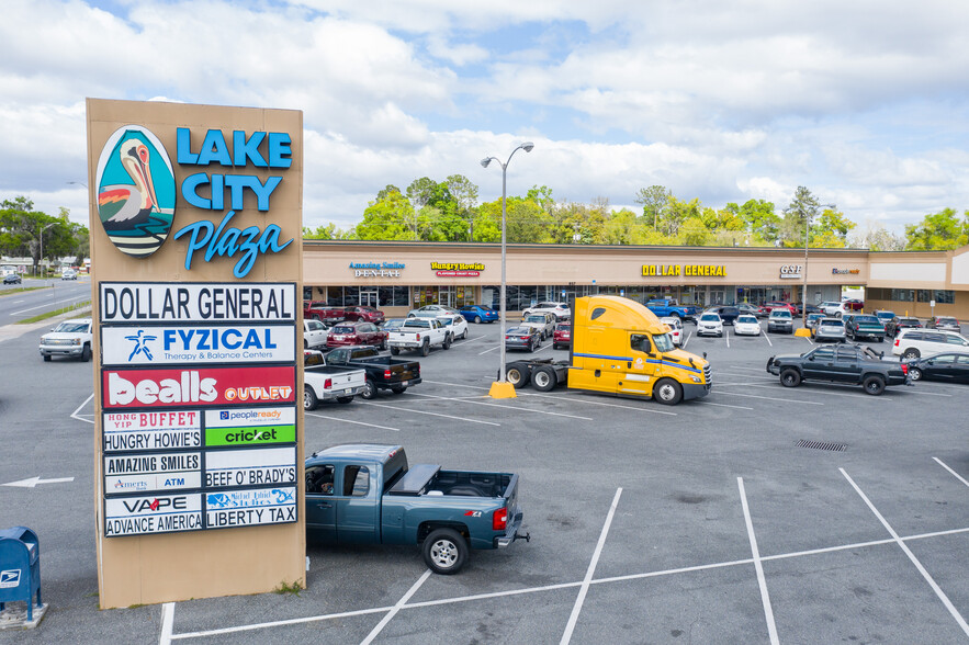 857 US 41, Lake City, FL en alquiler - Foto del edificio - Imagen 1 de 10