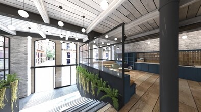 40-46 Princess St, Manchester en alquiler Foto del interior- Imagen 2 de 4