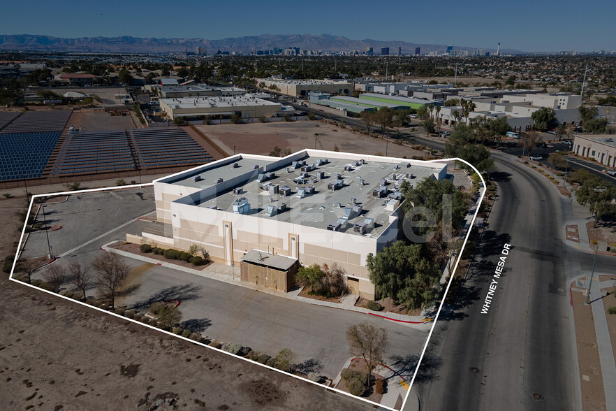 1710 Whitney Mesa Dr, Henderson, NV en alquiler - Foto del edificio - Imagen 3 de 25