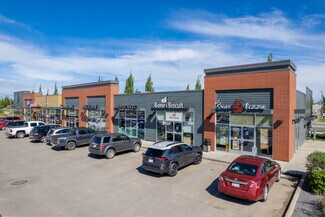 Más detalles de 124 8 St SW, Airdrie, AB - Local en alquiler