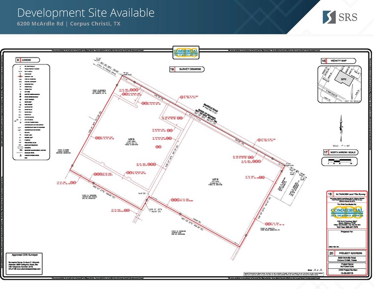 6200 McArdle Rd, Corpus Christi, TX en venta - Otros - Imagen 3 de 3