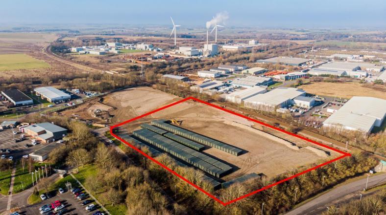 Bassington Ln, Cramlington en venta Foto del edificio- Imagen 1 de 9