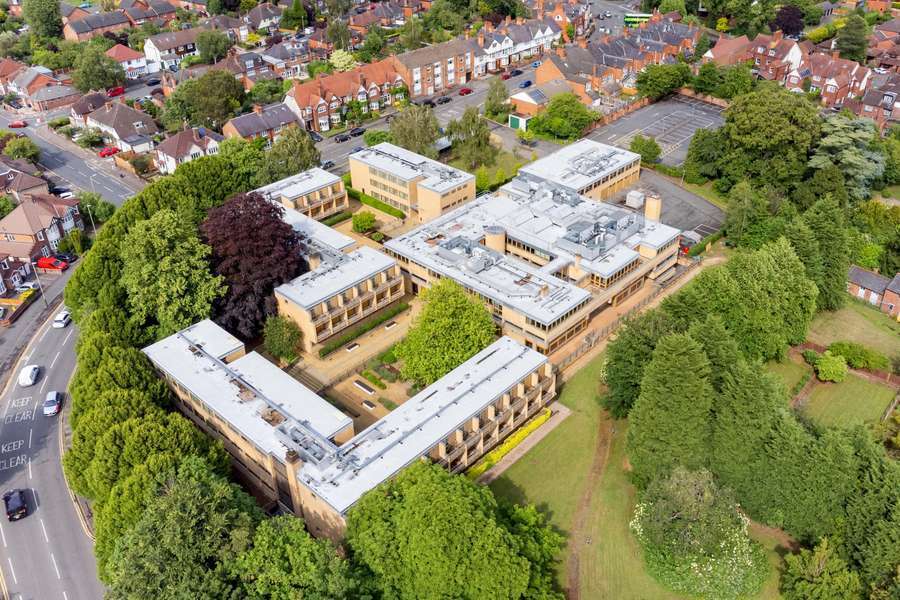 195 Knighton Rd, Leicester en venta Foto del edificio- Imagen 1 de 4