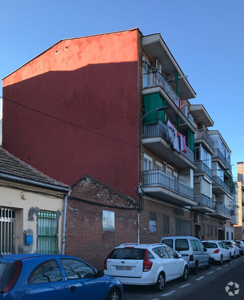 Calle De Palomares, 35, Madrid, Madrid en alquiler - Foto del edificio - Imagen 2 de 2