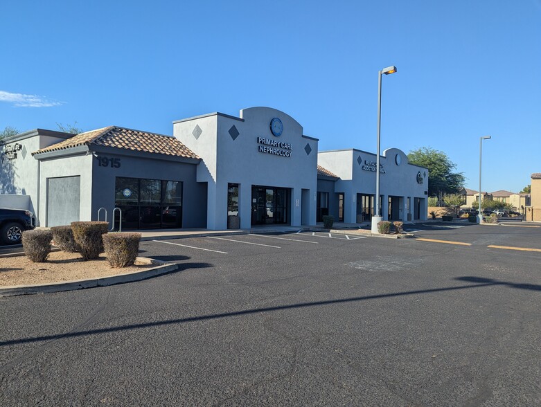 1915 E Chandler Blvd, Chandler, AZ en alquiler - Foto del edificio - Imagen 1 de 19